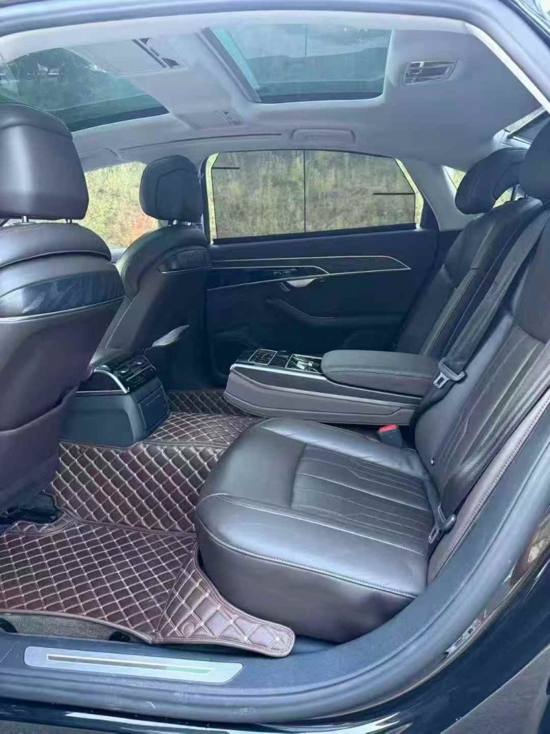 梧州20年奥迪A8L4