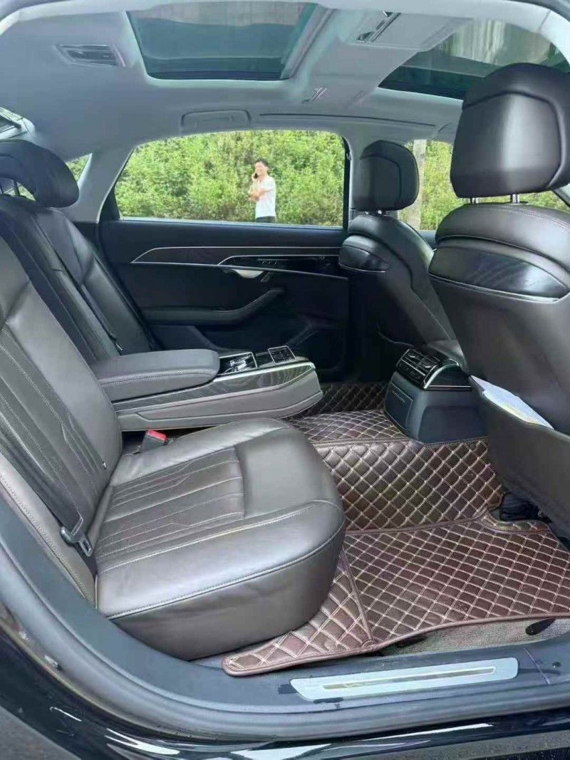 梧州20年奥迪A8L7