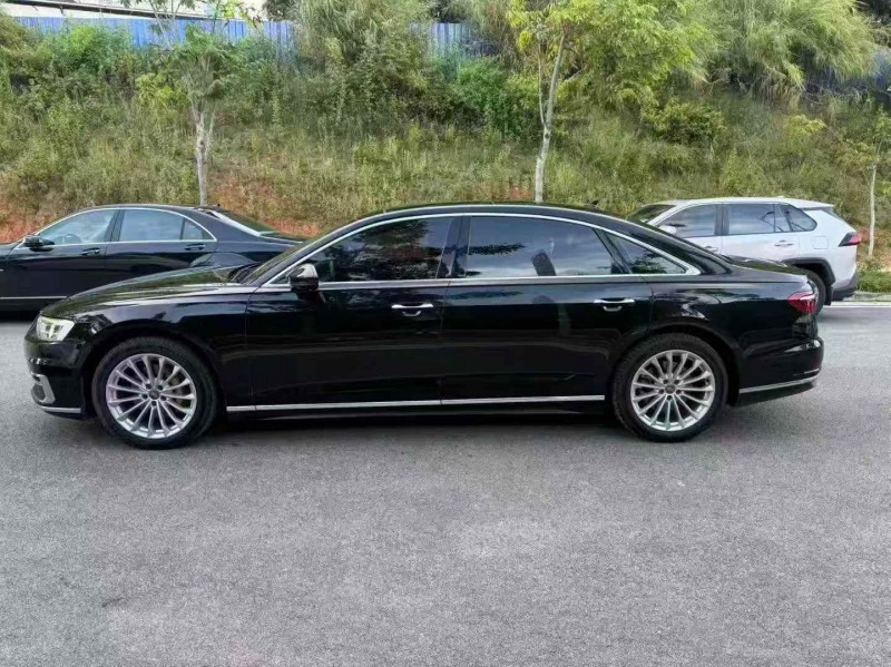 梧州20年奥迪A8L8