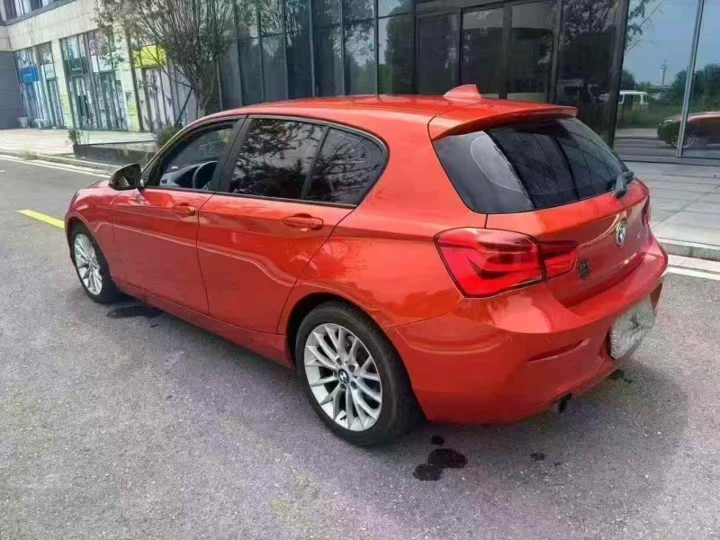 衡阳16年宝马1系2