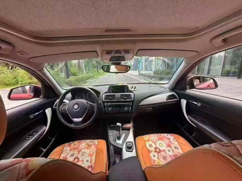 衡阳16年宝马1系4