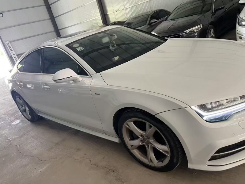 菏泽18年奥迪A7L3