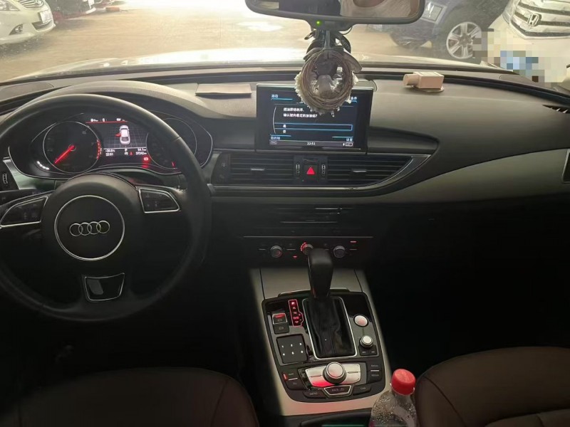 菏泽18年奥迪A7L6