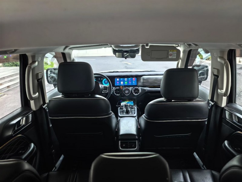 菏泽21年长城汽车坦克4