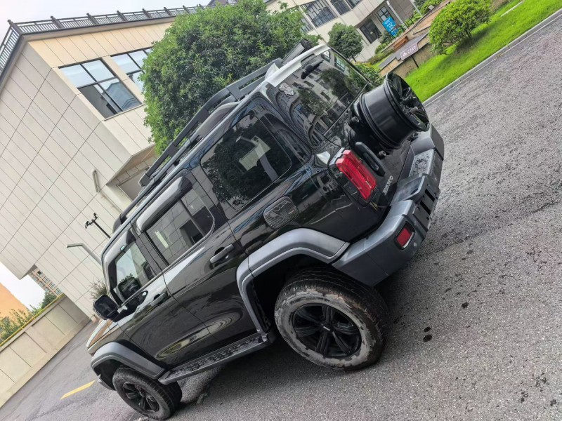 菏泽21年长城汽车坦克8