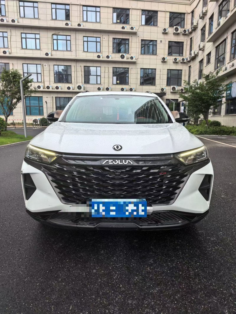 菏泽23年东风风神1