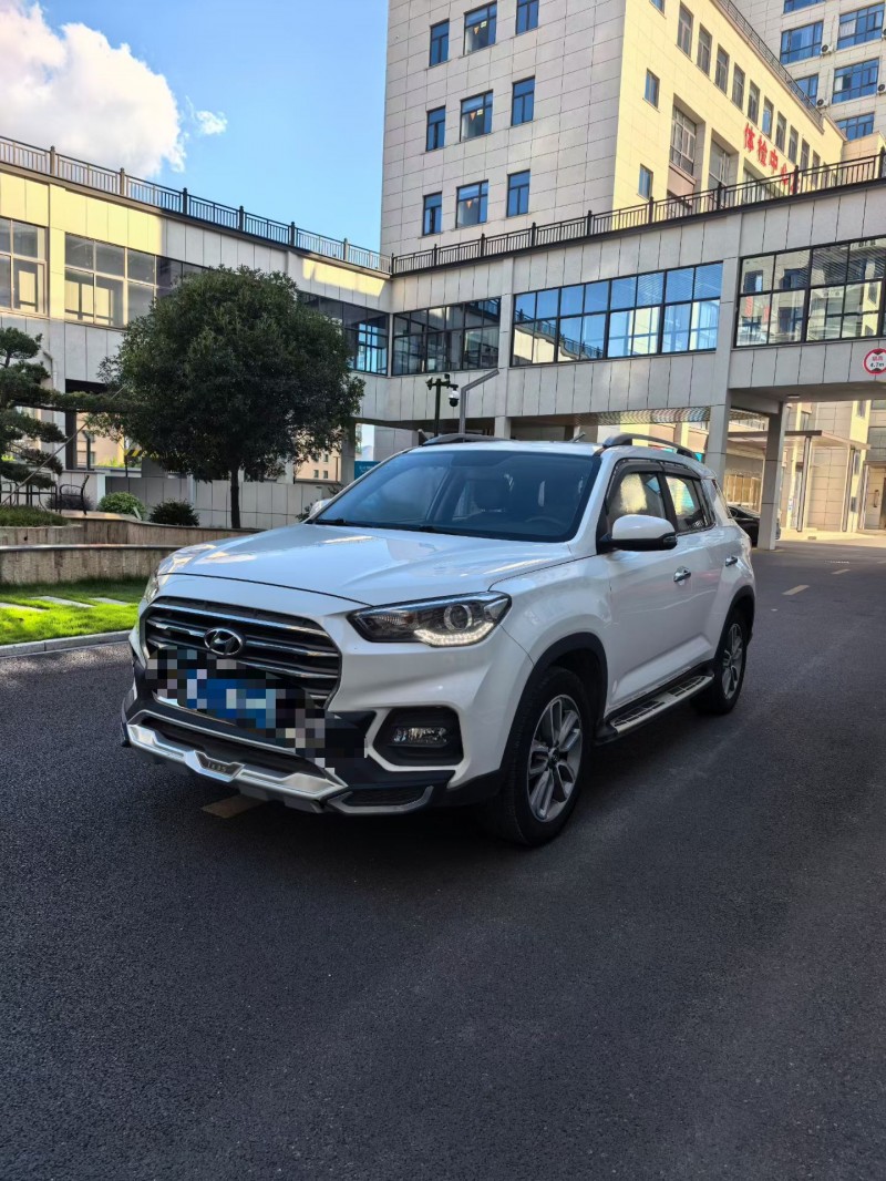 菏泽20年现代ix352