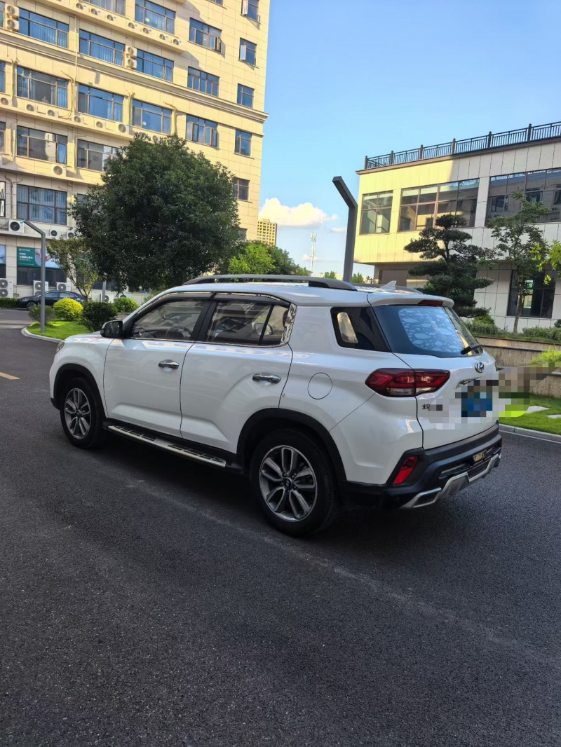 菏泽20年现代ix357