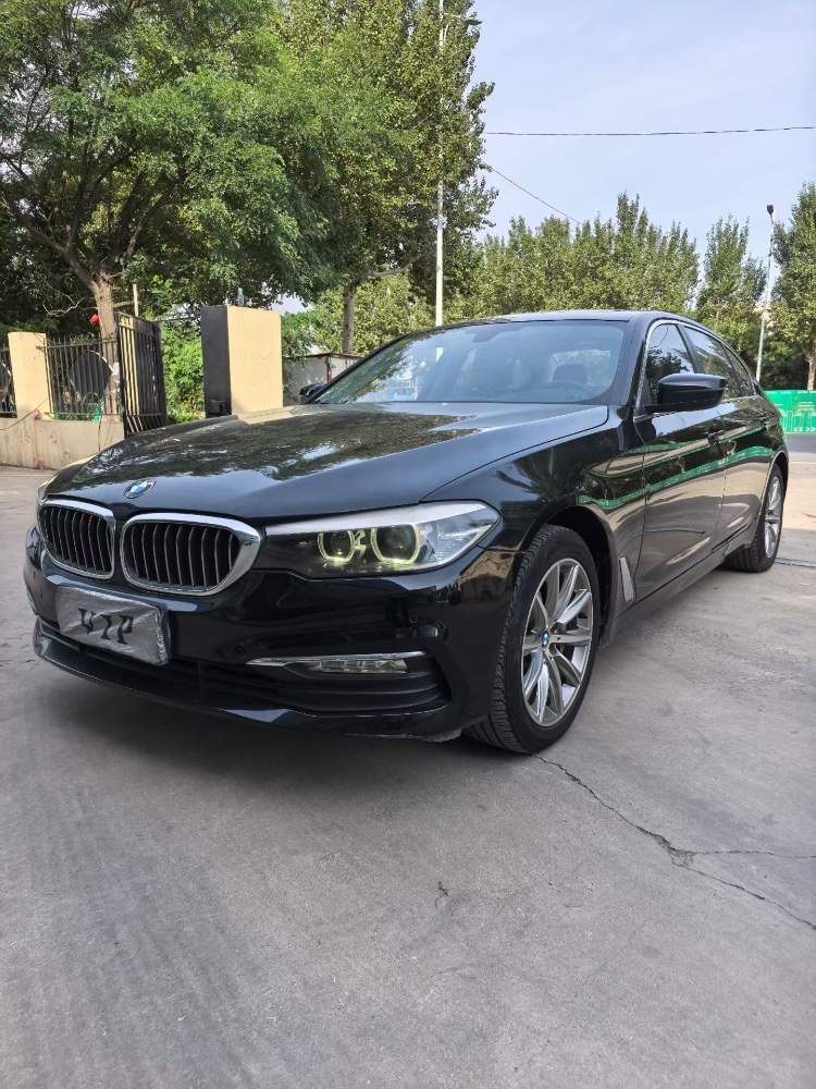 哈尔滨18年宝马5系3