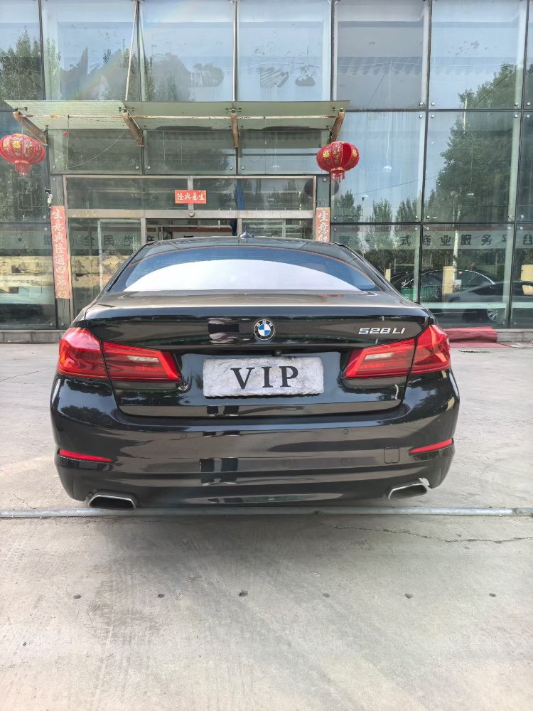 哈尔滨18年宝马5系4