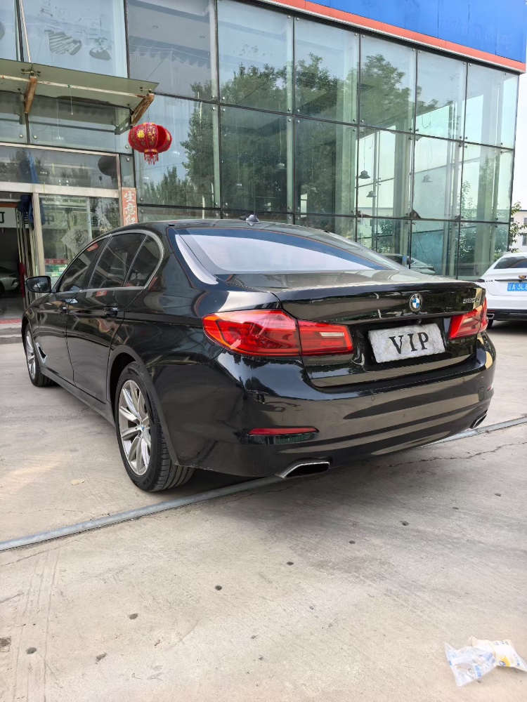 哈尔滨18年宝马5系5