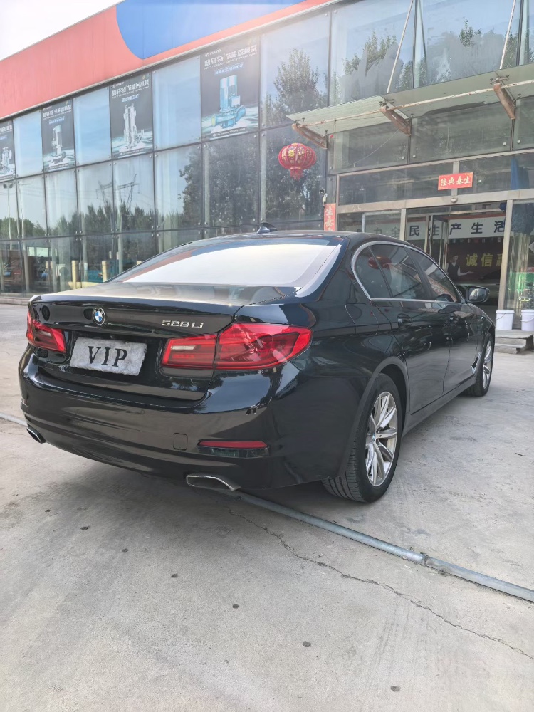 哈尔滨18年宝马5系6