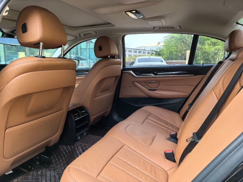 哈尔滨18年宝马5系7