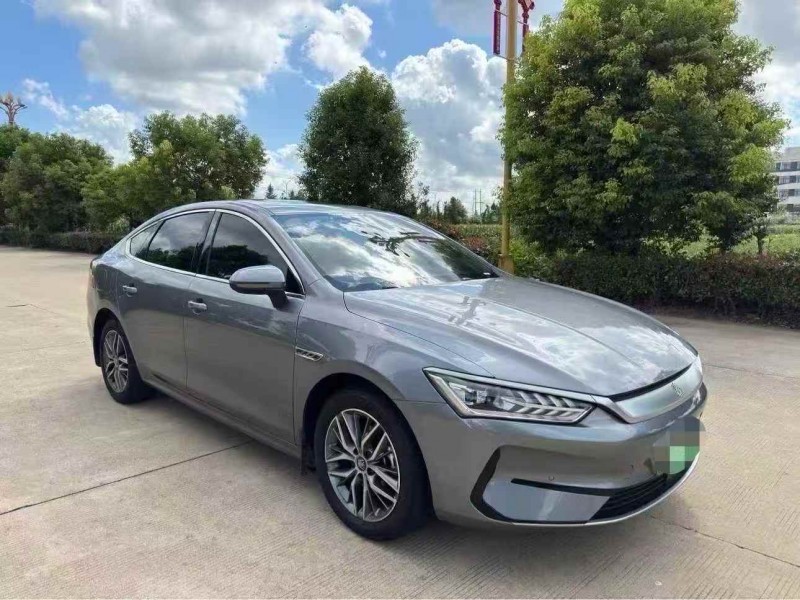 苏州24年比亚迪秦3