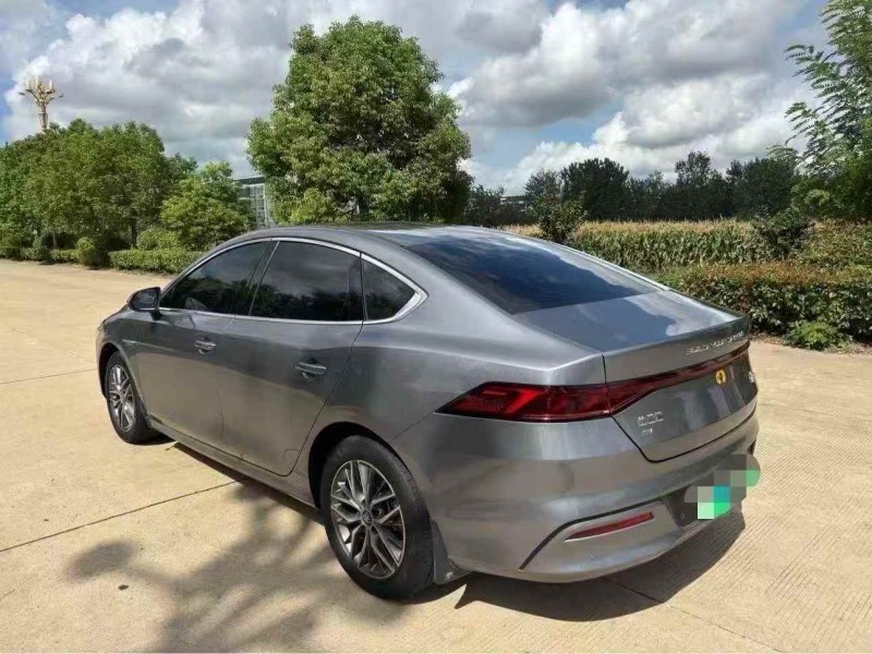 苏州24年比亚迪秦8