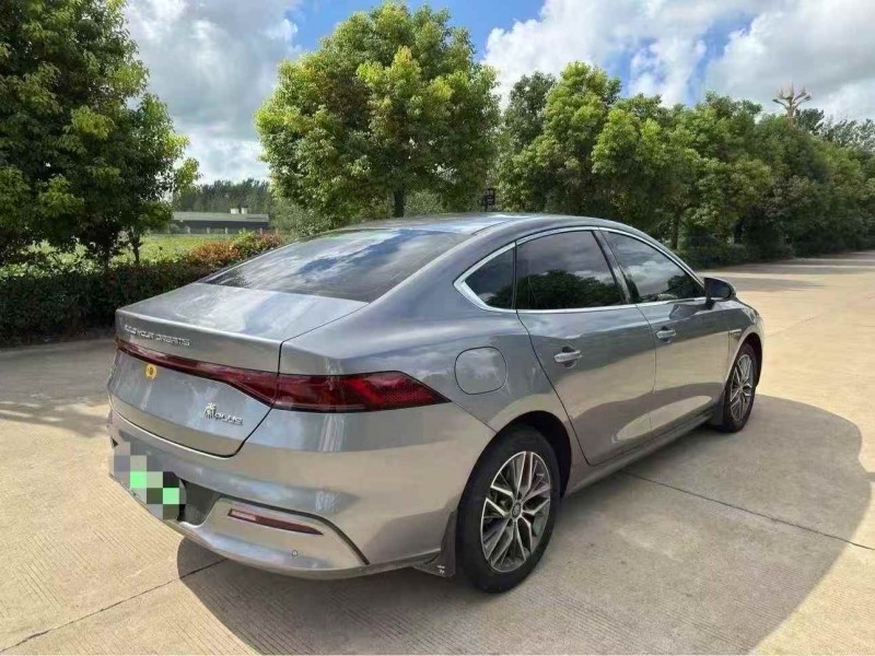 苏州24年比亚迪秦9