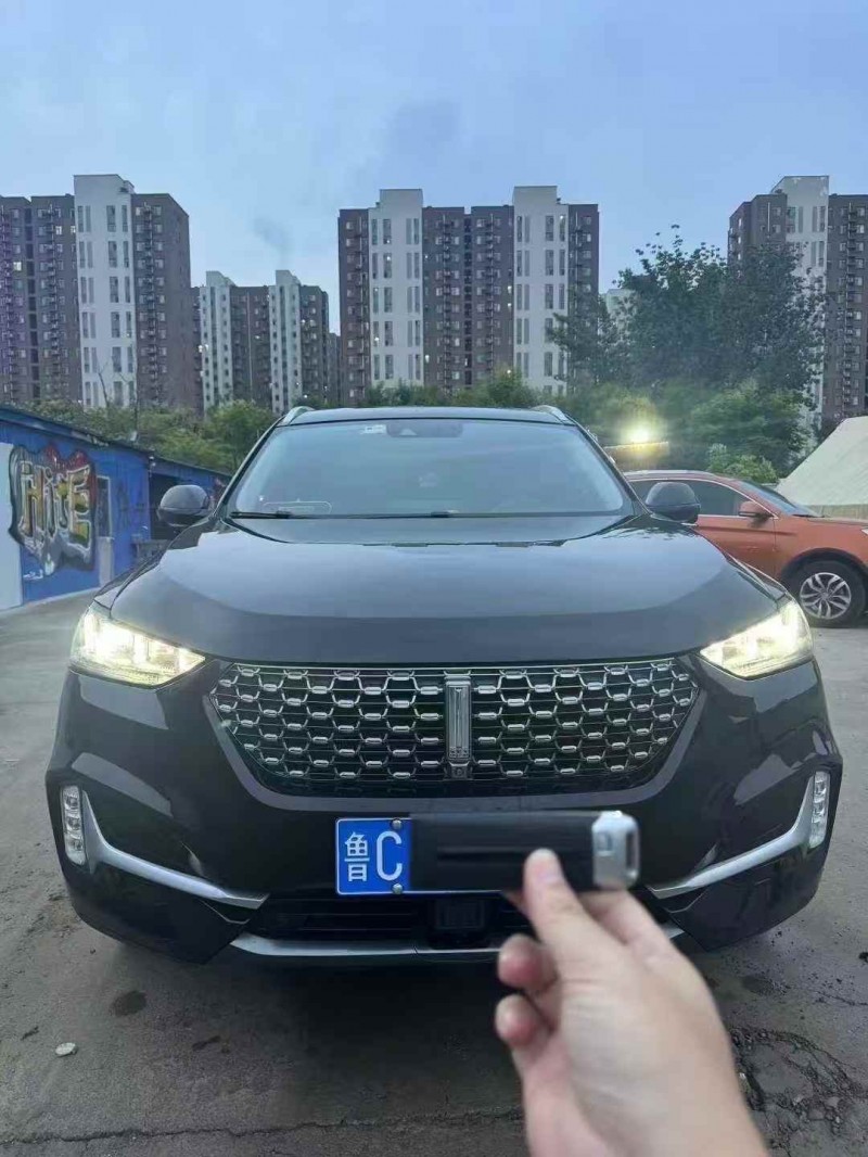 济南20年长城汽车魏牌1