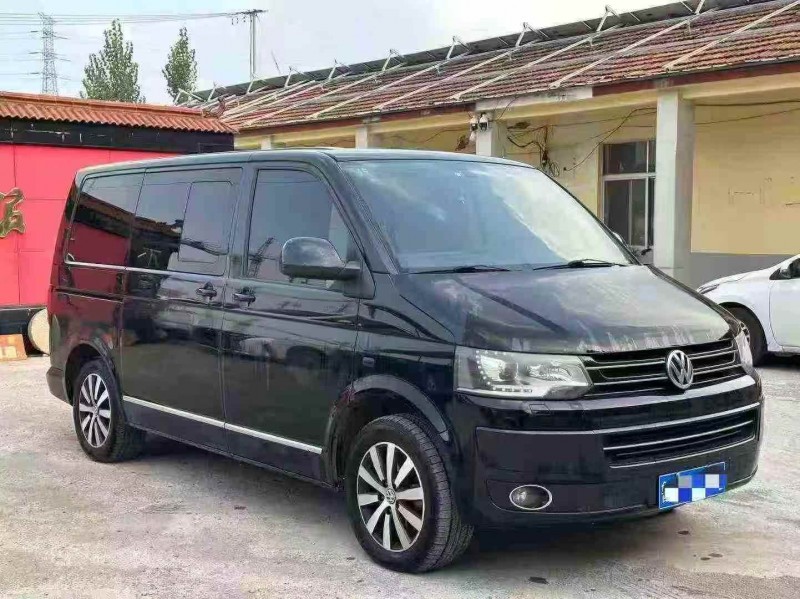 淄博12年大众迈特威3