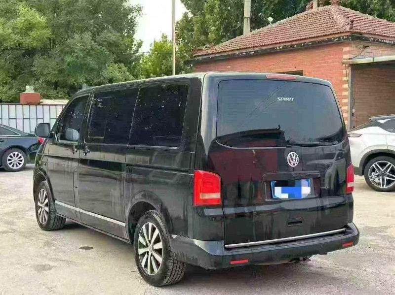 淄博12年大众迈特威4