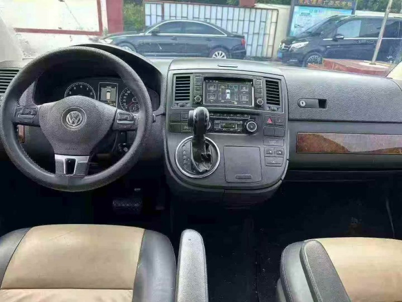 淄博12年大众迈特威5