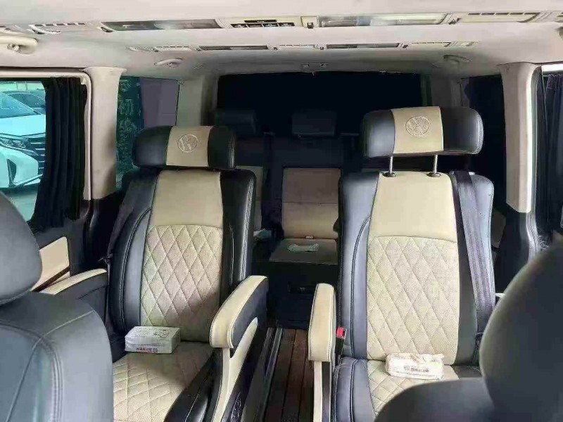 淄博12年大众迈特威6