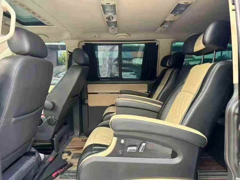 淄博12年大众迈特威7