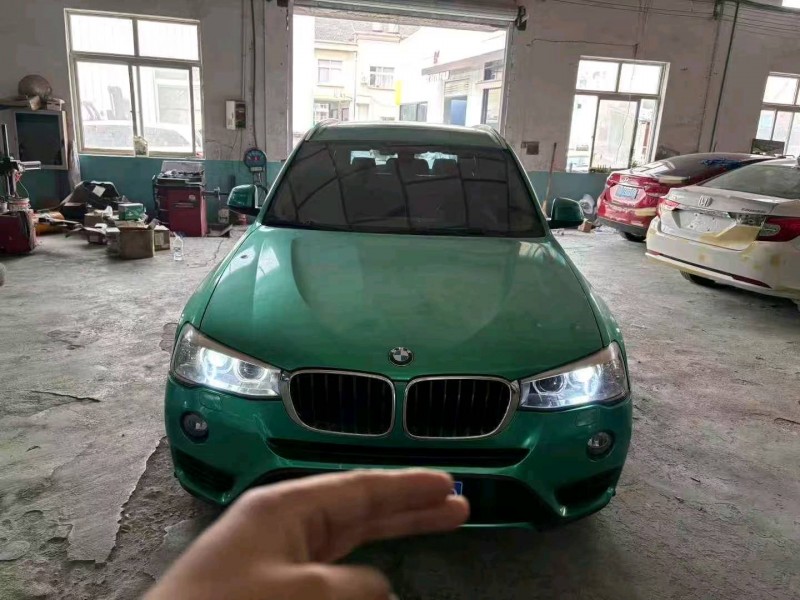 苏州17年宝马X31