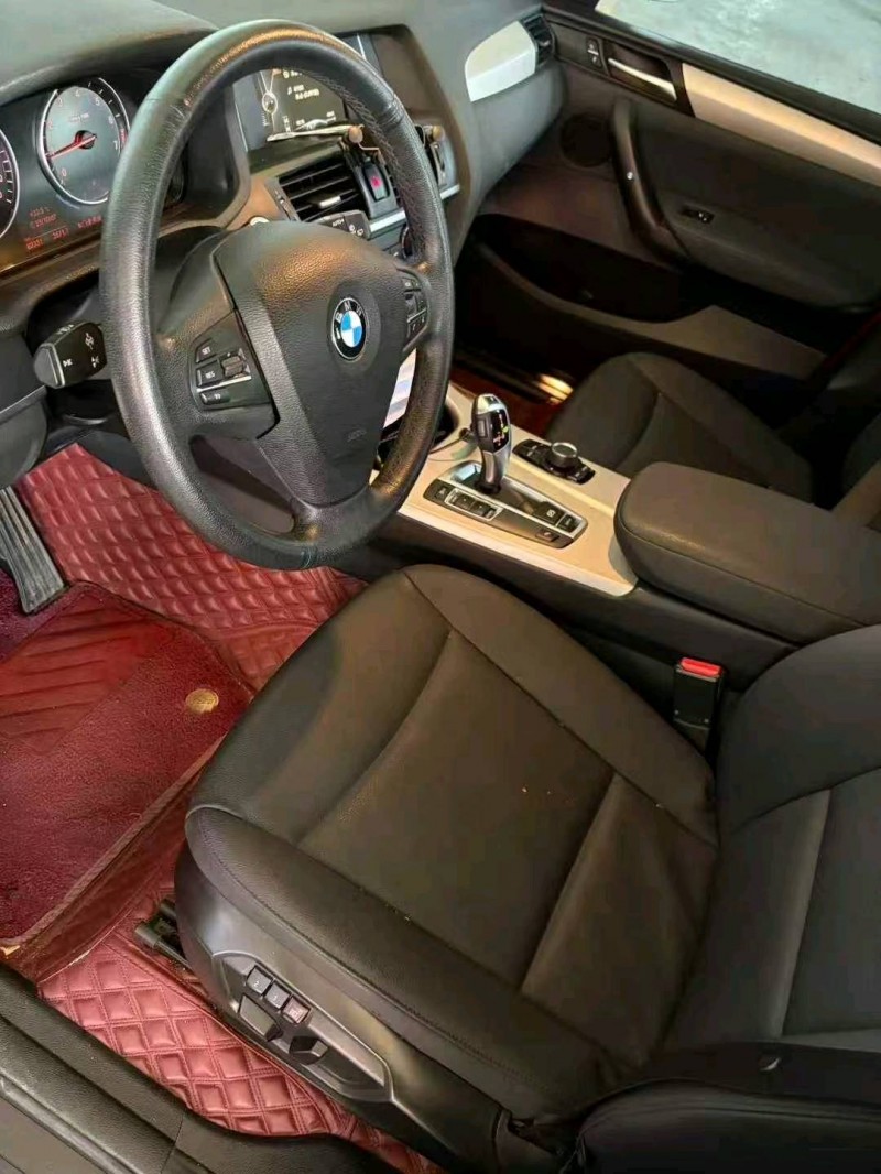 苏州17年宝马X35