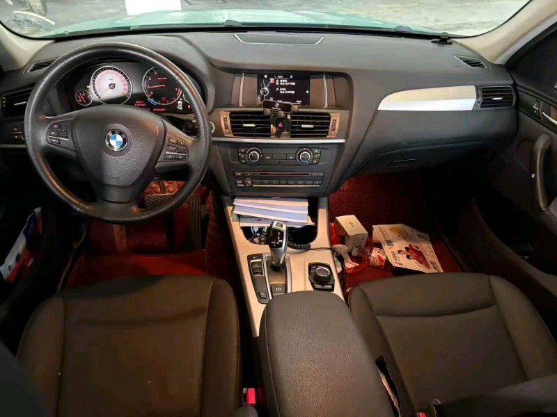 苏州17年宝马X36