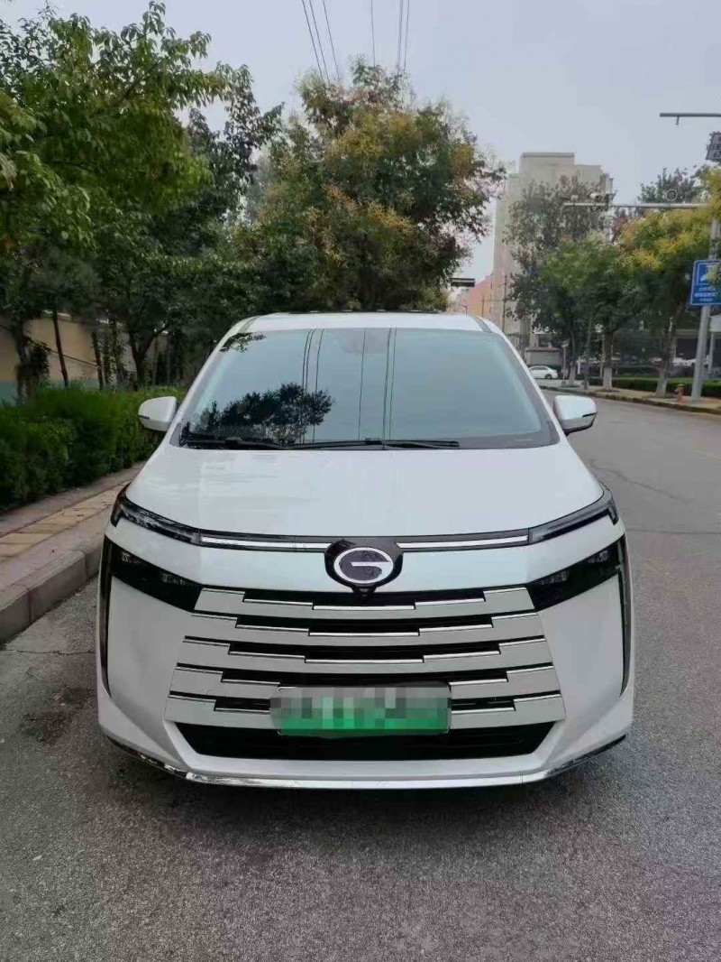 烟台24年传祺E81