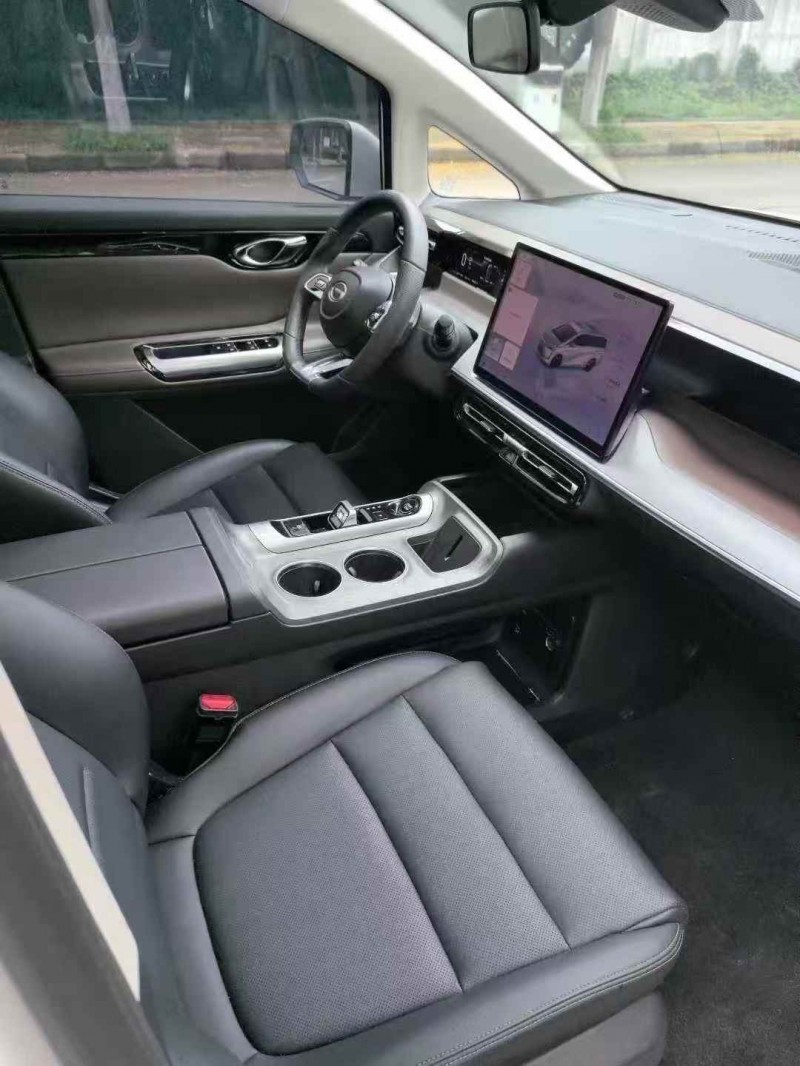 烟台24年传祺E85