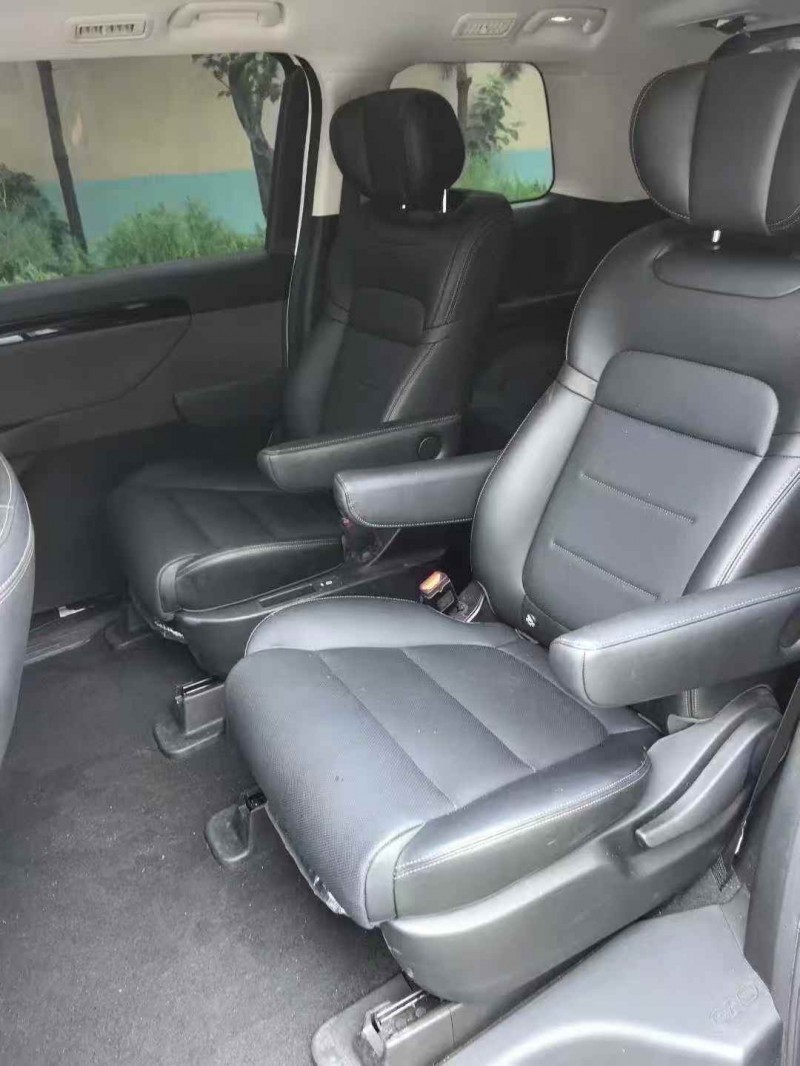 烟台24年传祺E86