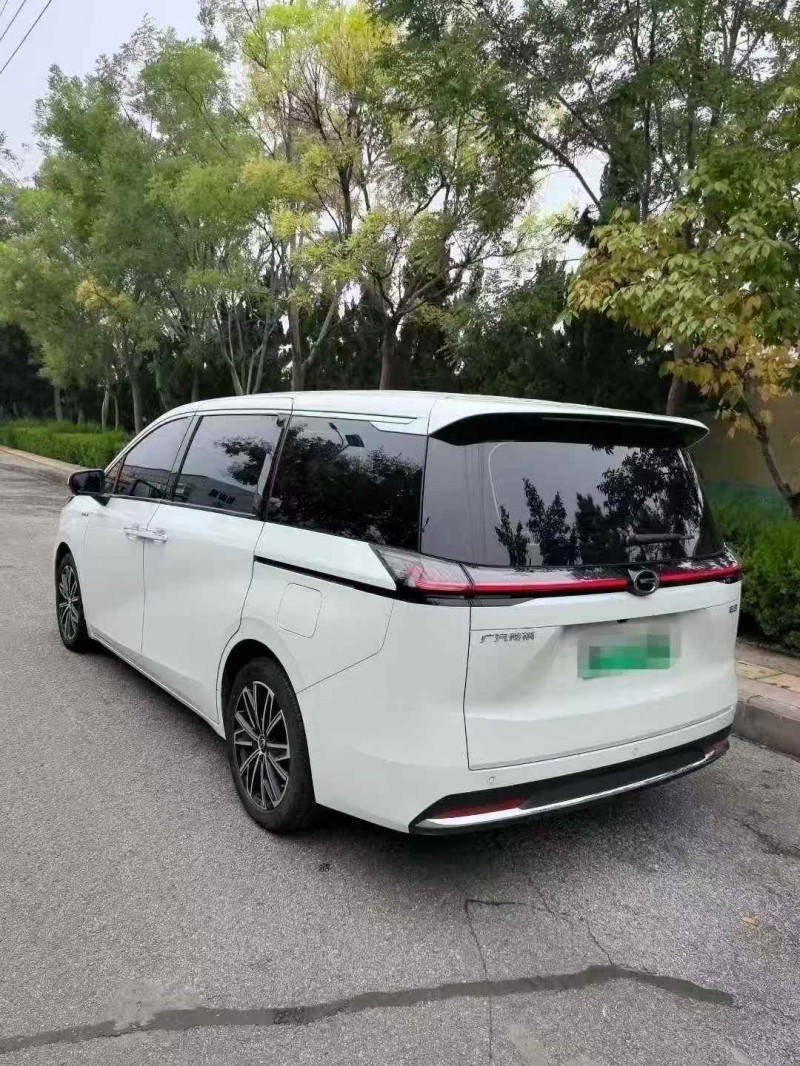 烟台24年传祺E88