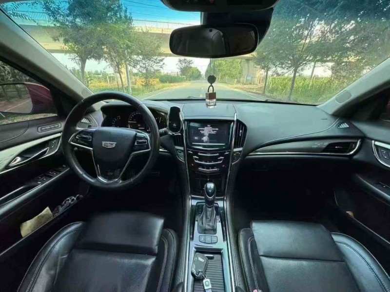 苏州16年凯迪拉克ATS3