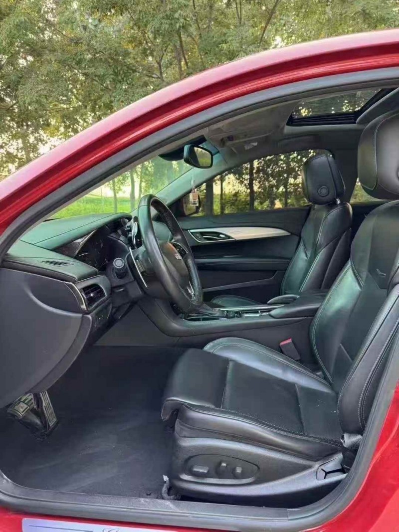 苏州16年凯迪拉克ATS5