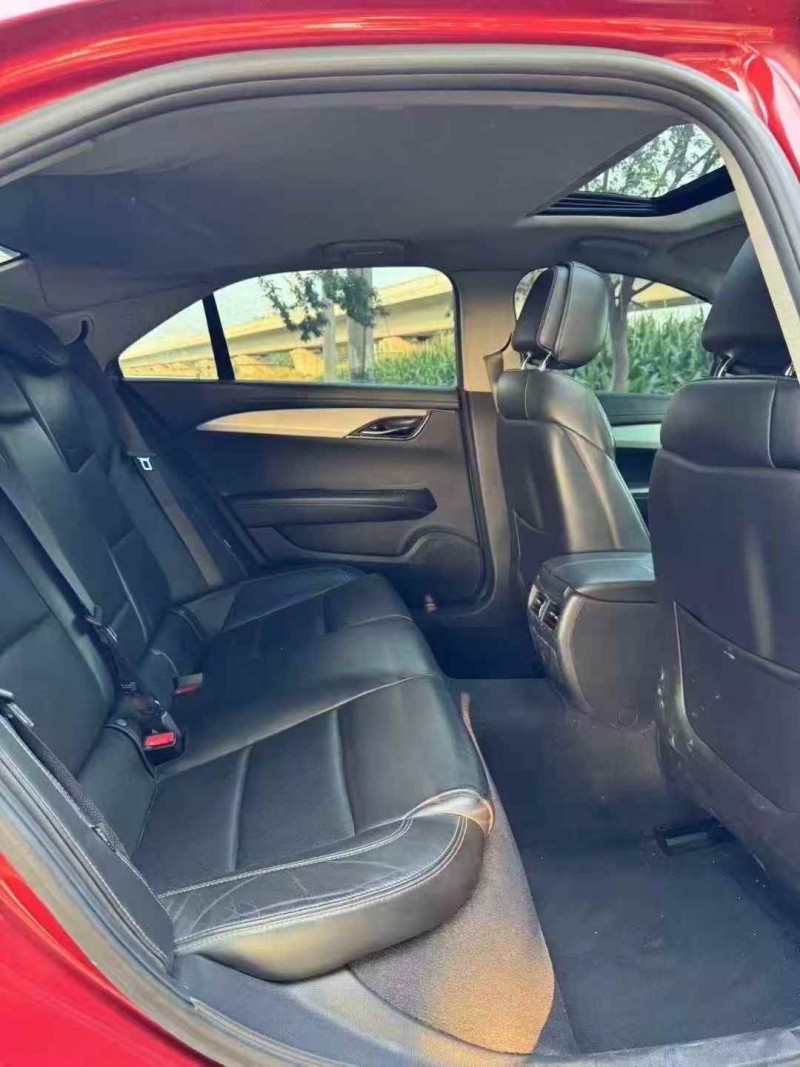 苏州16年凯迪拉克ATS6