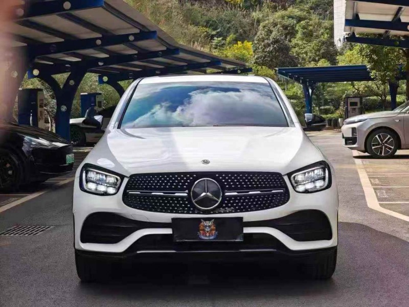 南通20年奔驰GLC1