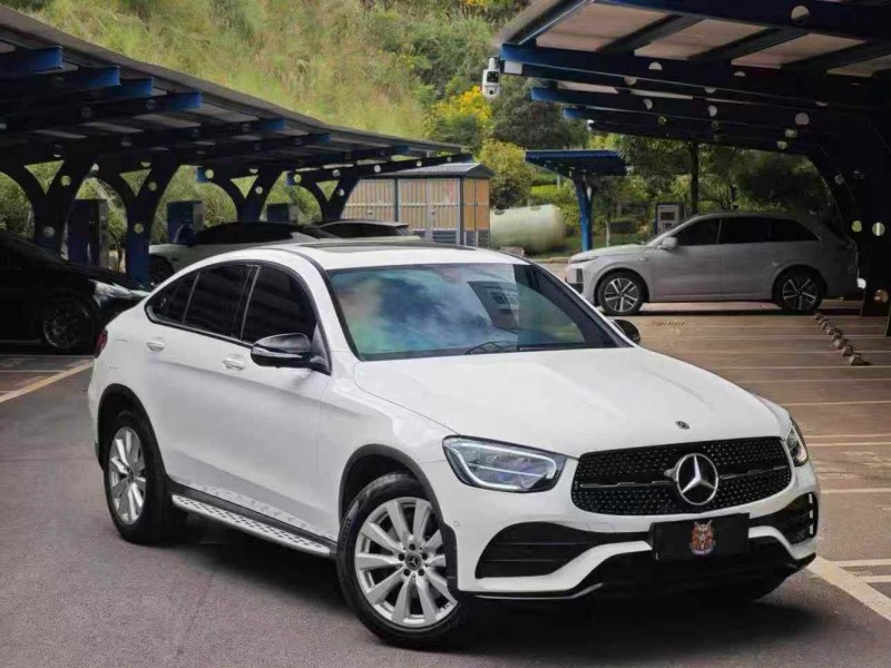 南通20年奔驰GLC3