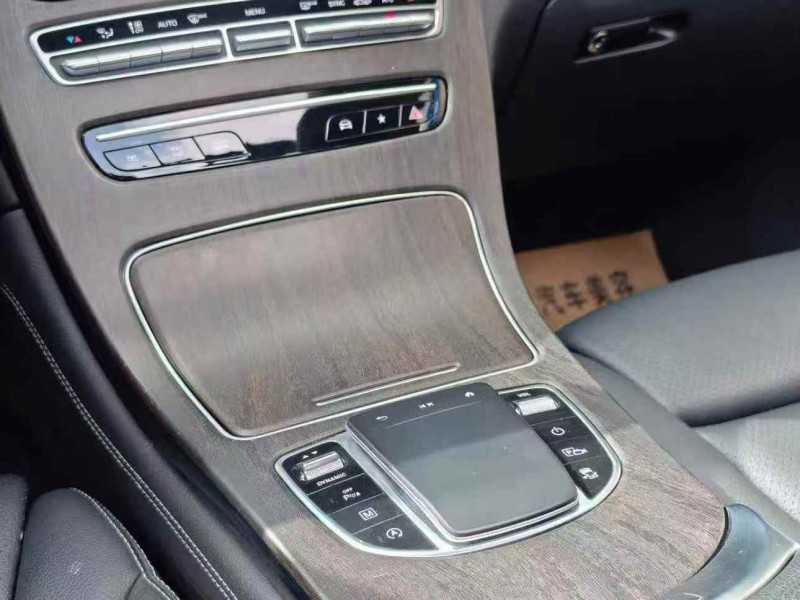 南通20年奔驰GLC5