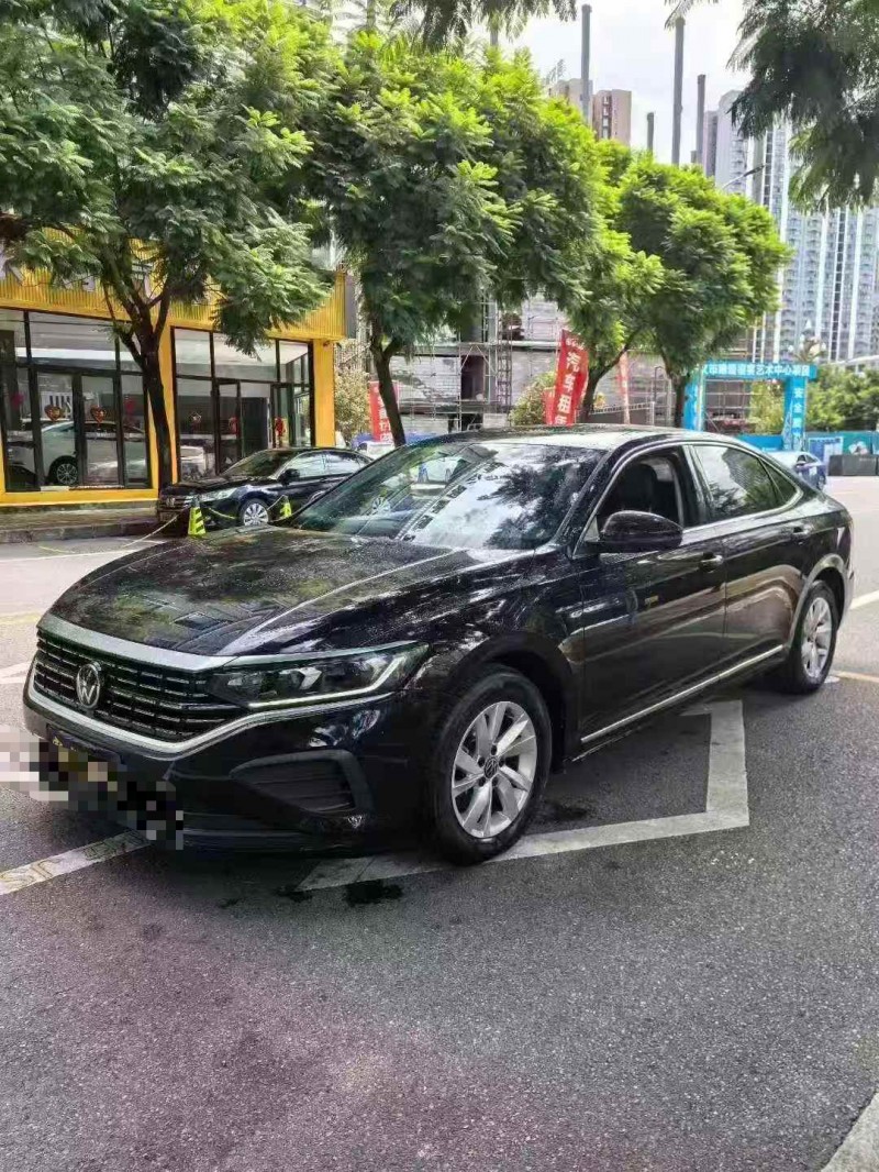 六盘水24年大众帕萨特3