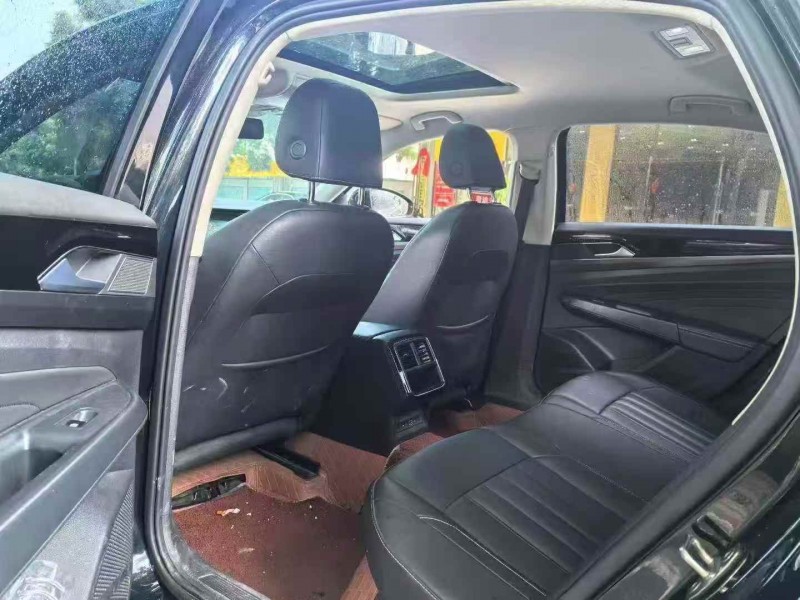 六盘水24年大众帕萨特4