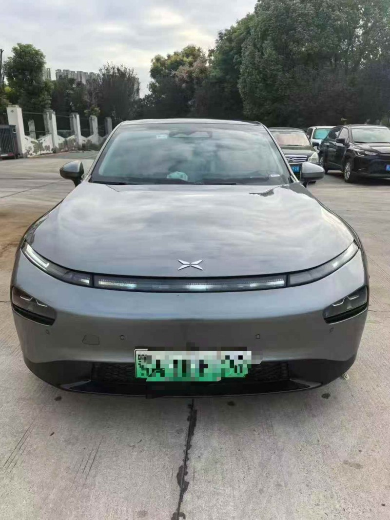 鄂州21年小鹏汽车p71