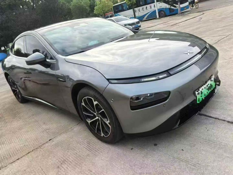 鄂州21年小鹏汽车p72