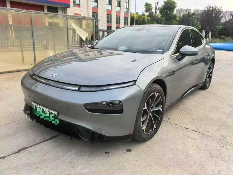 鄂州21年小鹏汽车p73