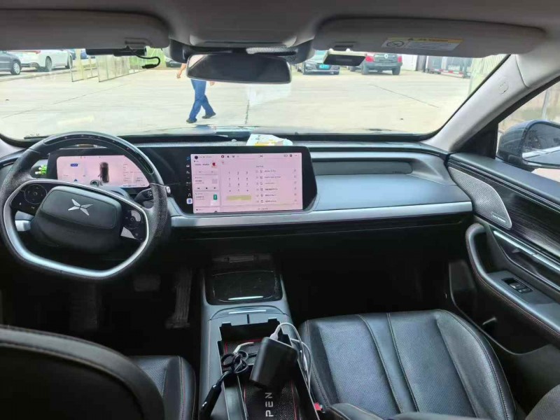 鄂州21年小鹏汽车p74