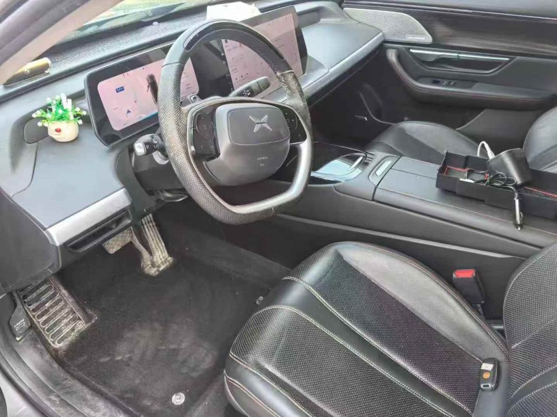 鄂州21年小鹏汽车p77