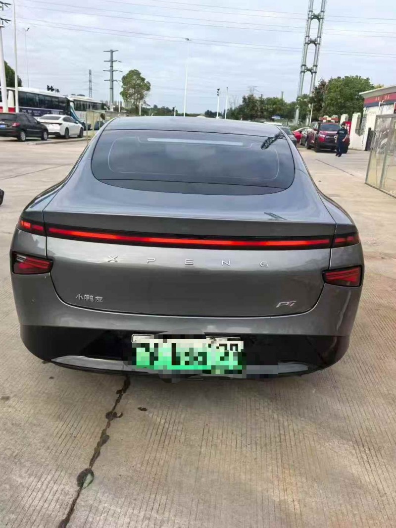 鄂州21年小鹏汽车p78