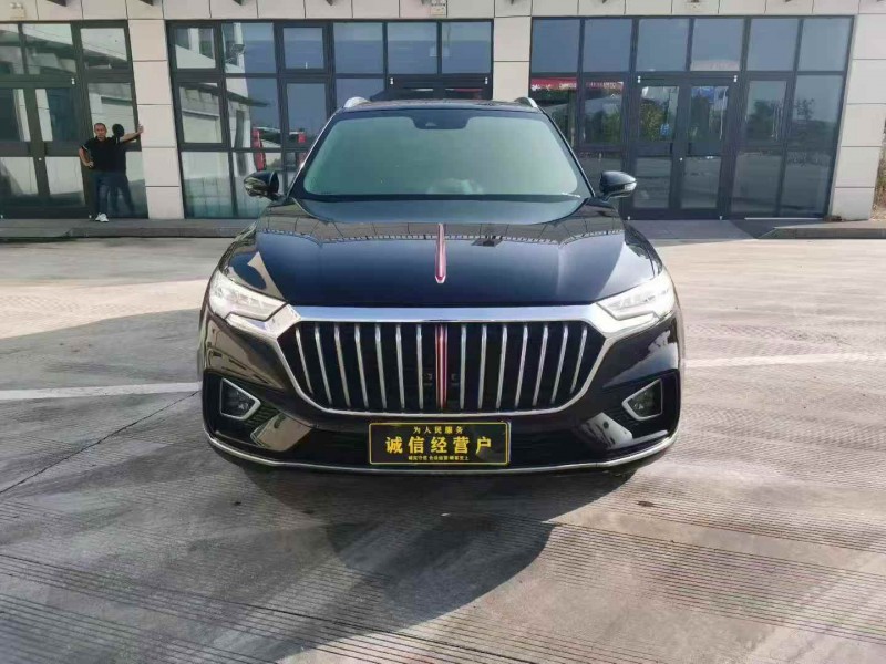 无锡21年红旗HS51