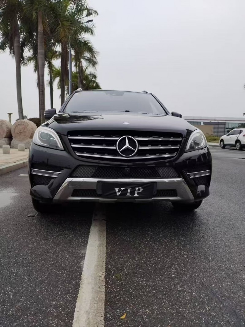 佛山13年奔驰ML1