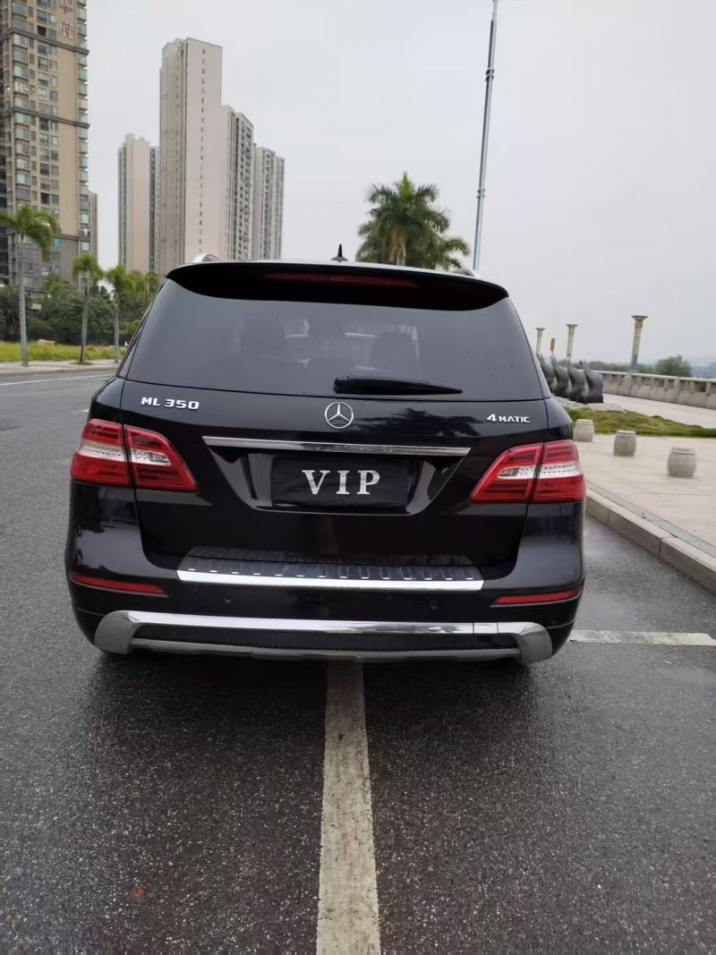 佛山13年奔驰ML8